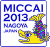 MICCAI 2013 logo
