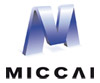 MICCAI logo
